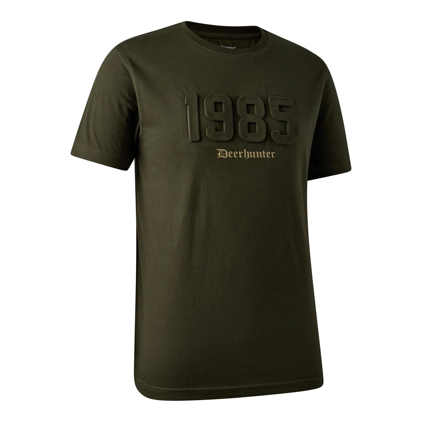 Jubilee T-shirt - Timber - framifrån