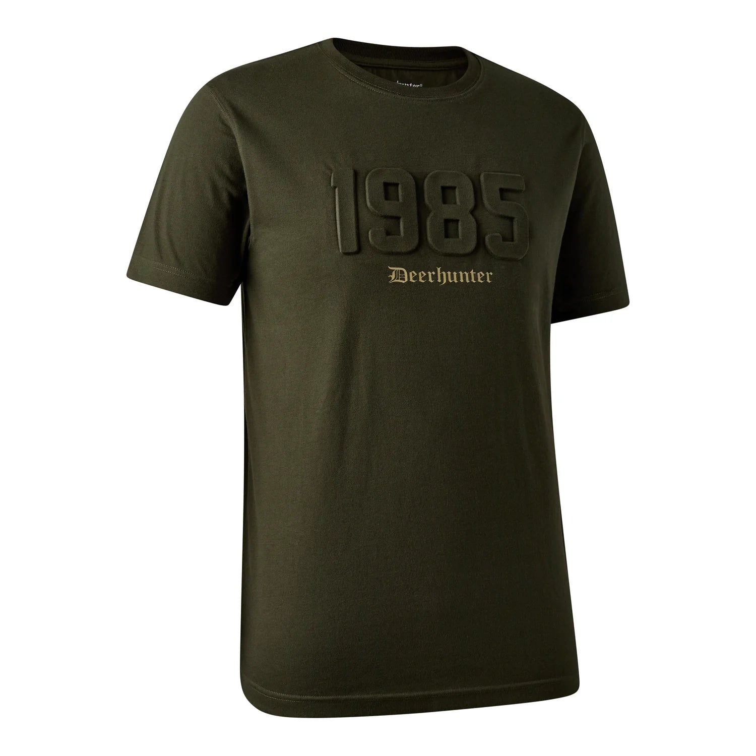 Jubilee T-shirt - Timber - framifrån