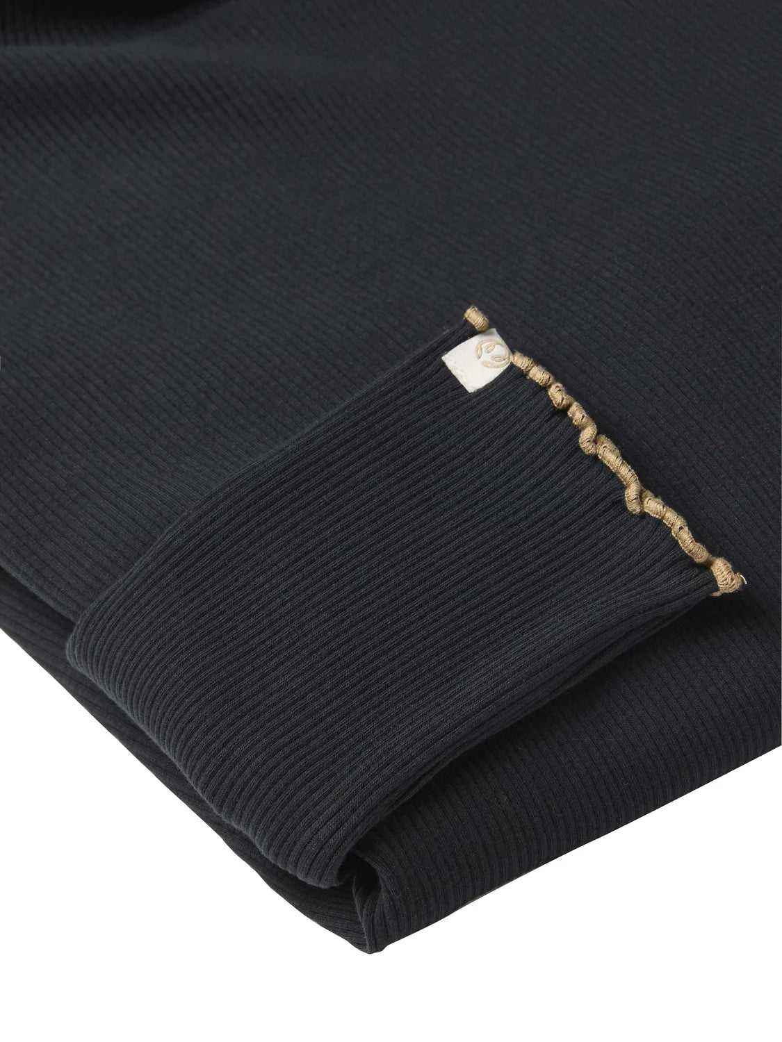 Kelly Longsleeve Top Women - Black Night - 4