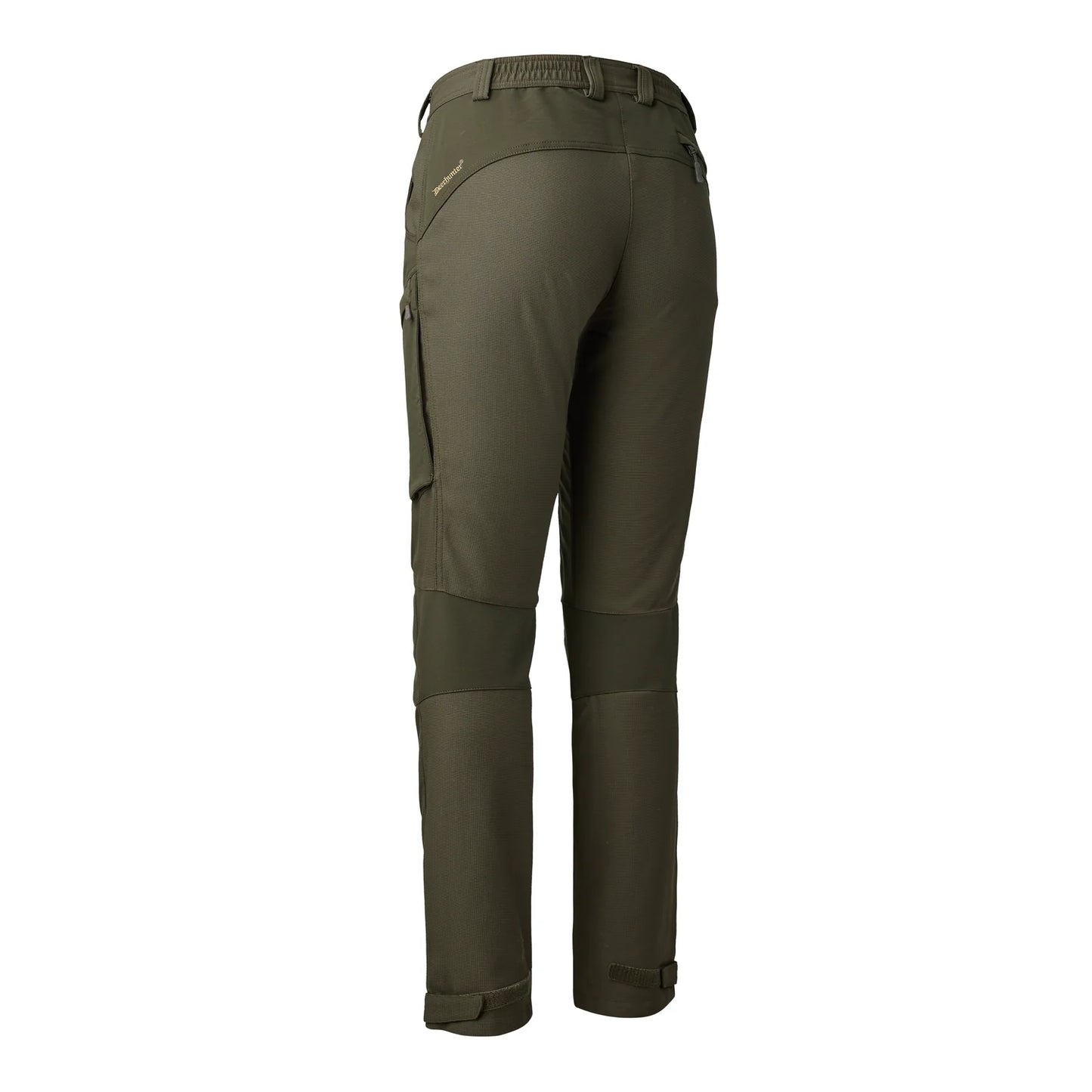 Lady Ann Extreme Byxor - Palm Green - bakifrån