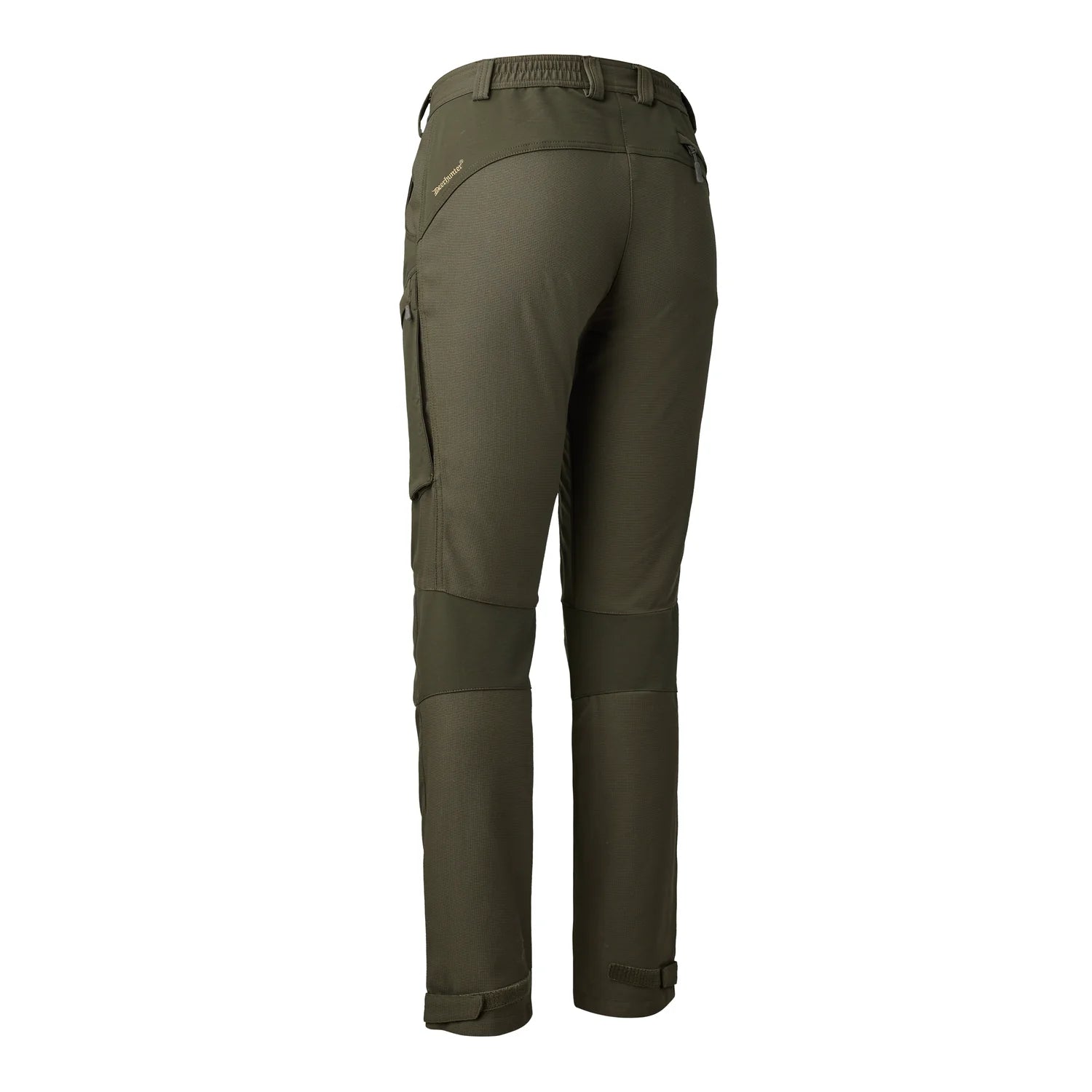 Lady Ann Extreme Byxor - Palm Green - bakifrån