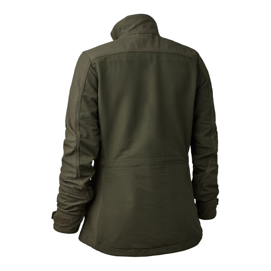 Lady Ann Extreme Jacka - Palm Green - bakifrån