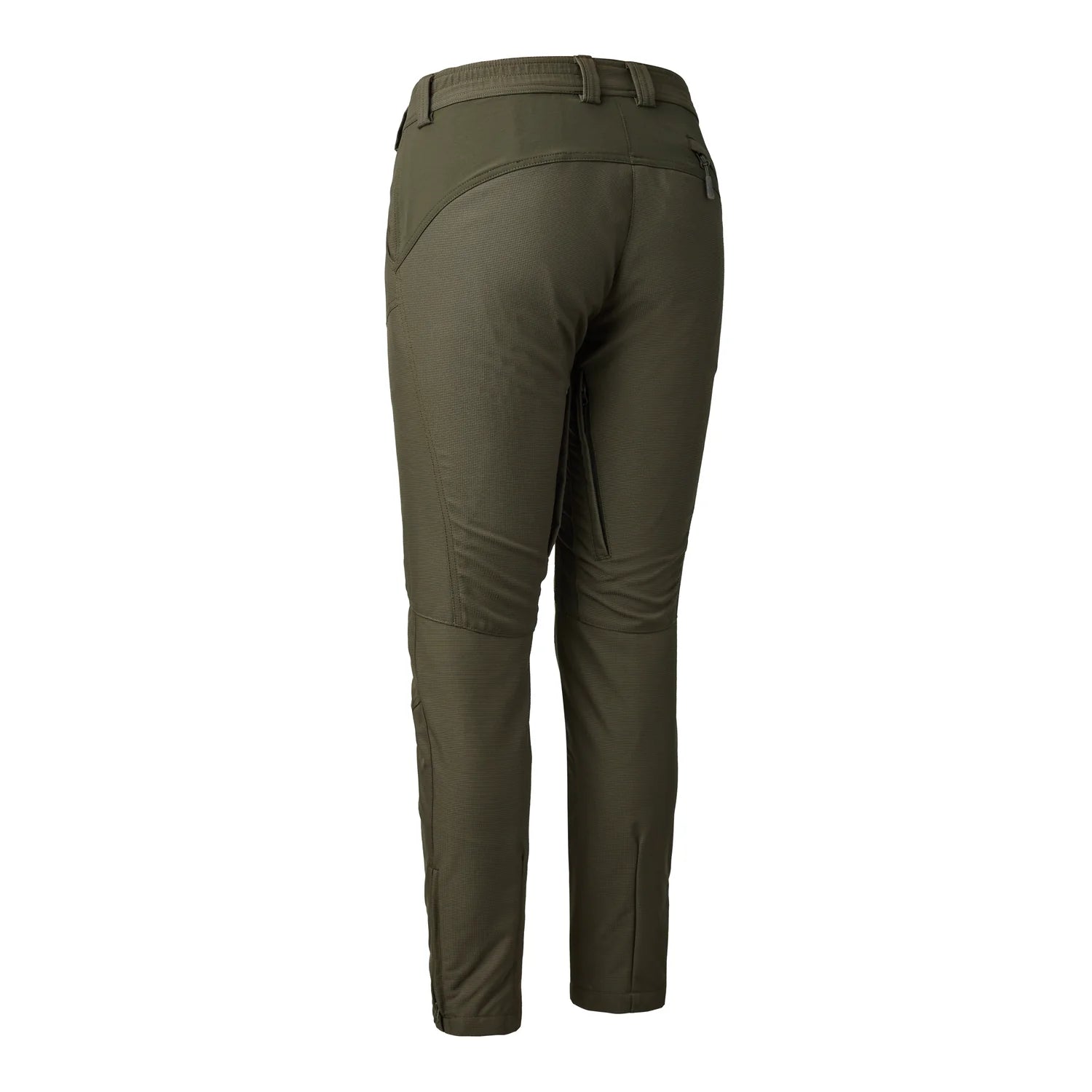 Lady Ann Extreme stövelbyxor med membran - Palm Green - bakifrån