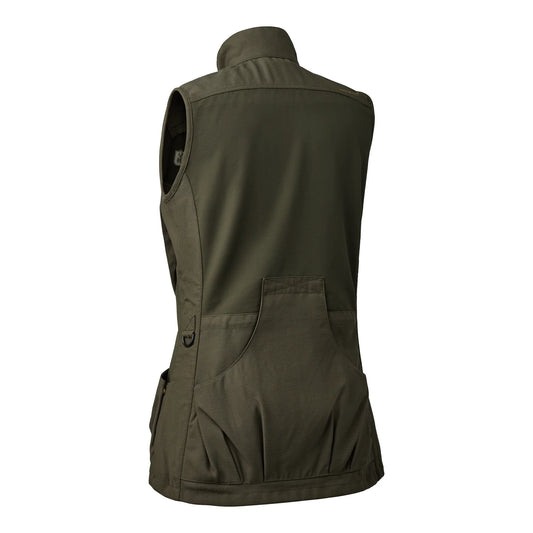 Lady Ann Extreme Väst - Palm Green - bakifrån