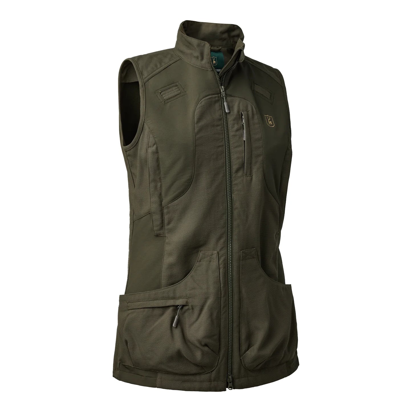 Lady Ann Extreme Väst - Palm Green - framifrån