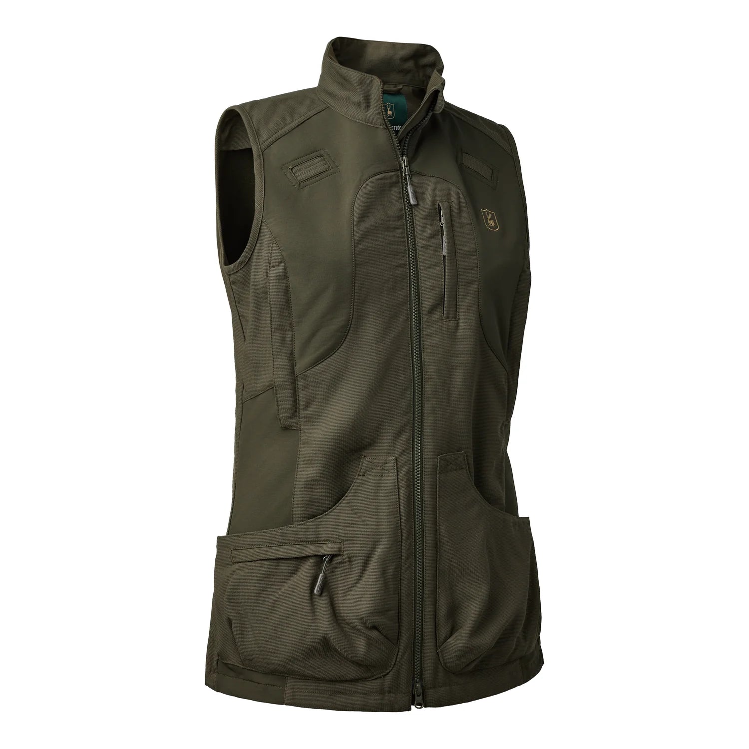 Lady Ann Extreme Väst - Palm Green - framifrån