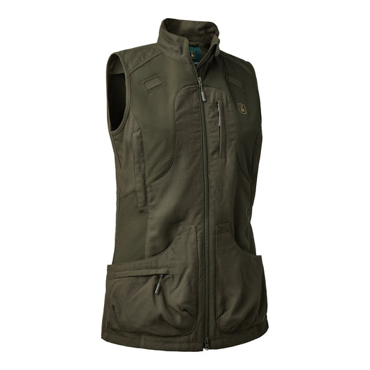 Lady Ann Extreme Väst - Palm Green - framifrån