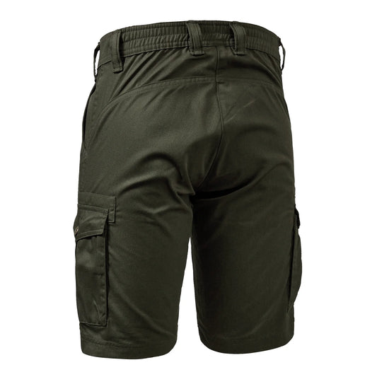 Lady Atlas Shorts - Timber - bakifrån