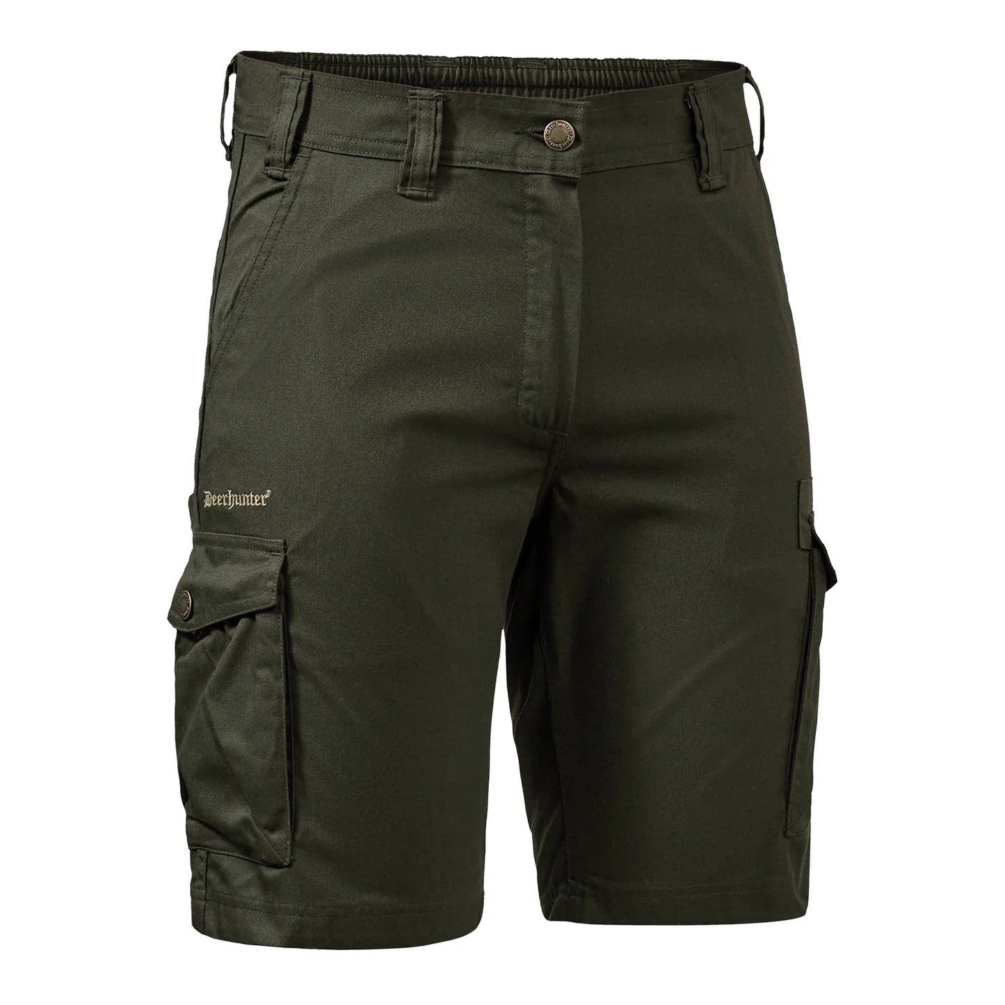Lady Atlas Shorts - Timber - framifrån