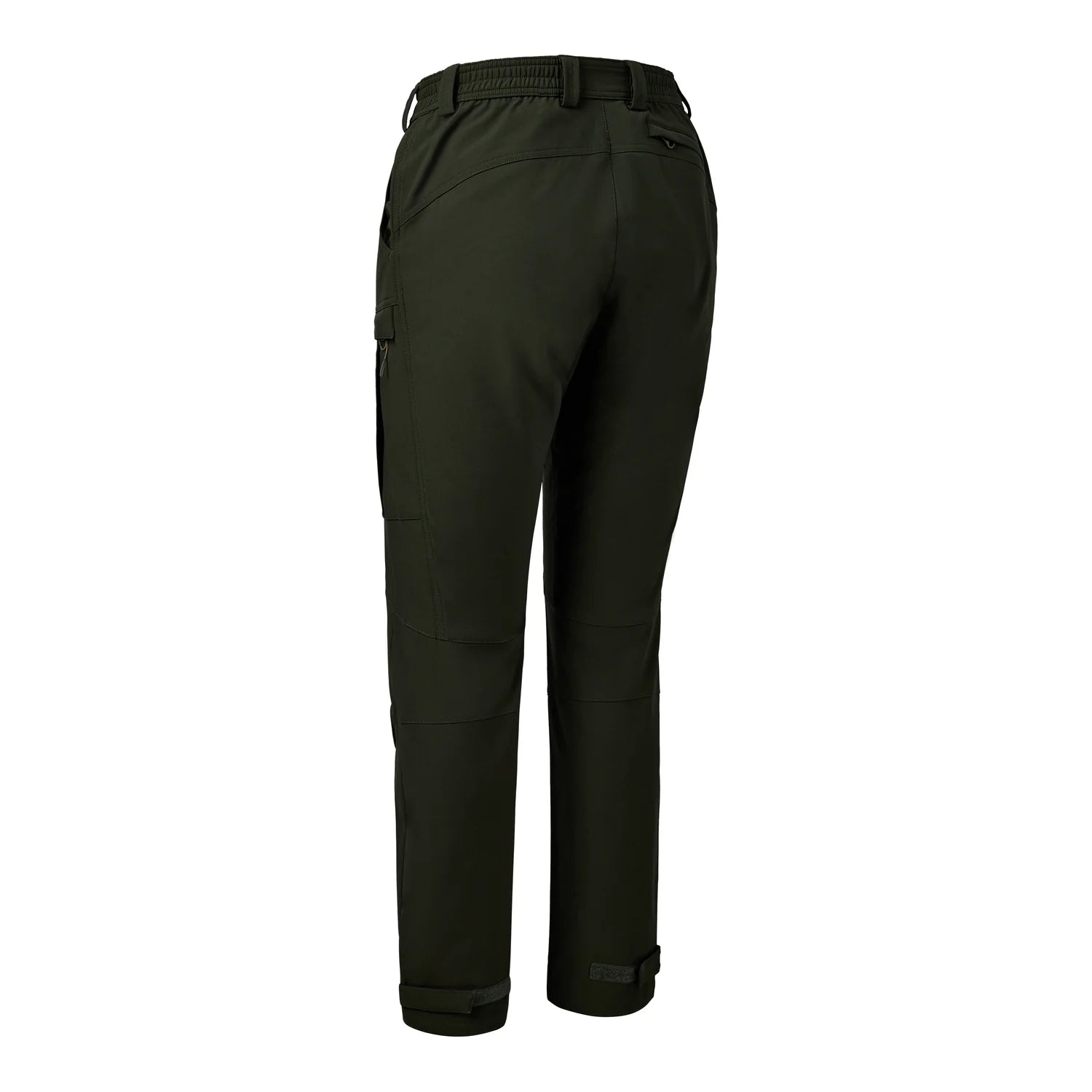 Lady Climate Byxor med 37.5® Technology - Forest Ember - bakifrån