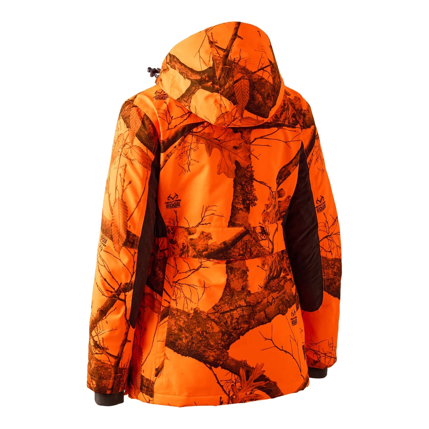 Lady Eagle Vinterjacka - REALTREE EDGE® ORANGE - bakifrån