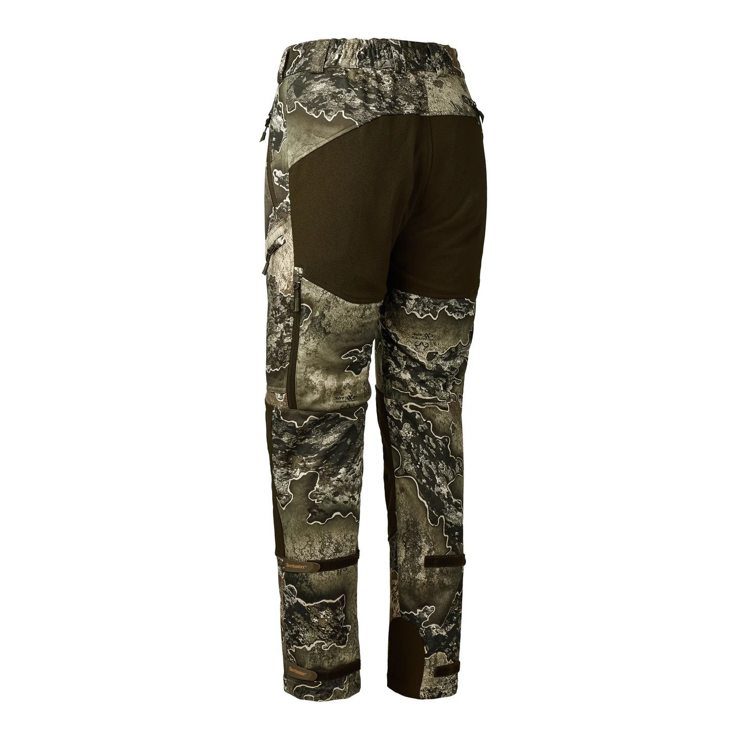 Lady Excape Softshell-byxor - REALTREE EXCAPE™ - bakifrån
