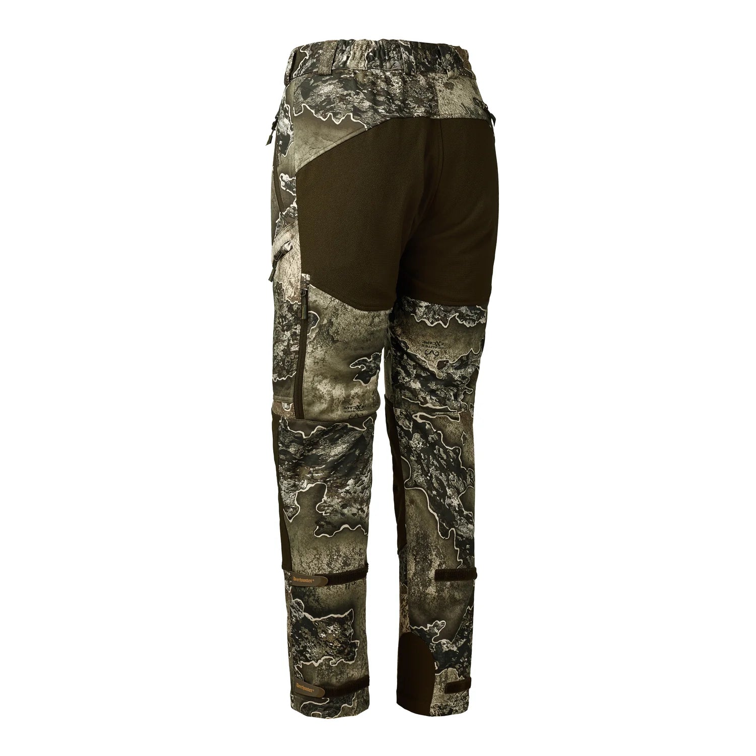 Lady Excape Softshell-byxor - REALTREE EXCAPE™ - bakifrån