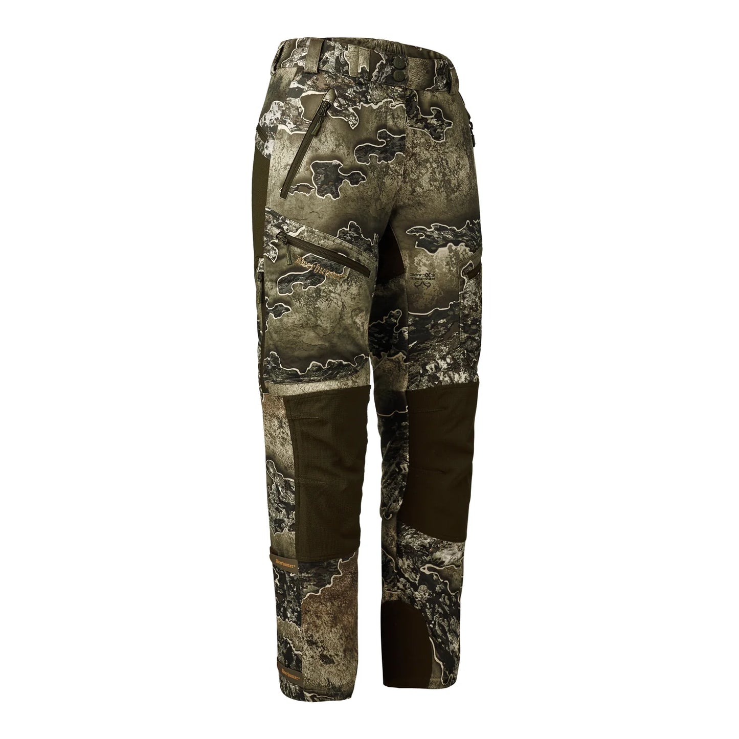 Lady Excape Softshell-byxor - REALTREE EXCAPE™ - framifrån