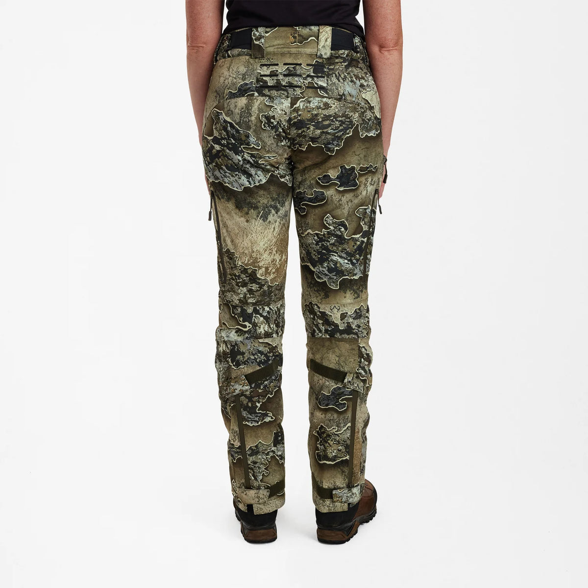 Lady EXCAPE vinterbyxor - REALTREE EXCAPE™ - modell bakifrån
