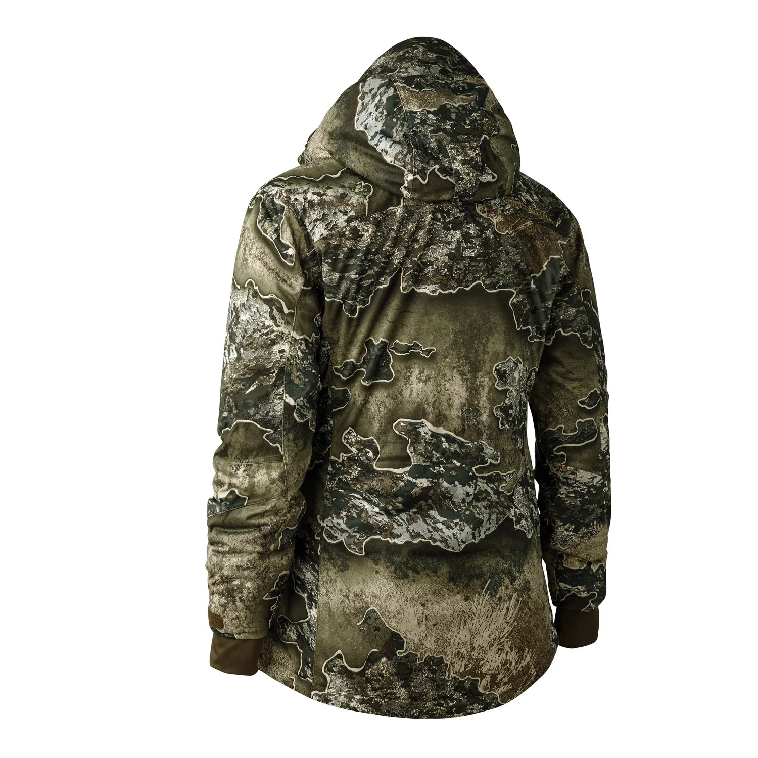 Lady Excape Winter jacka - REALTREE EXCAPE™ - bakifrån