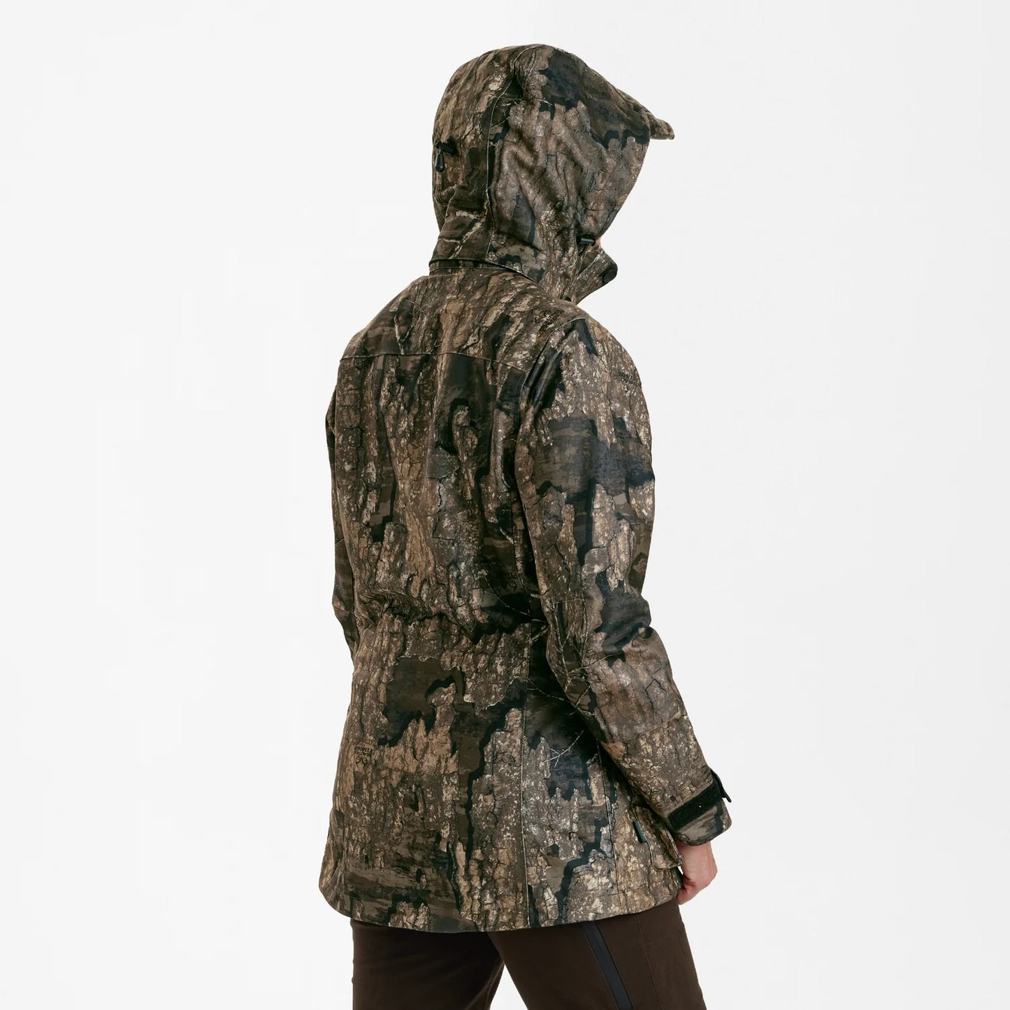 Lady Gabby Jacka - REALTREE TIMBER™ - modell bakifrån