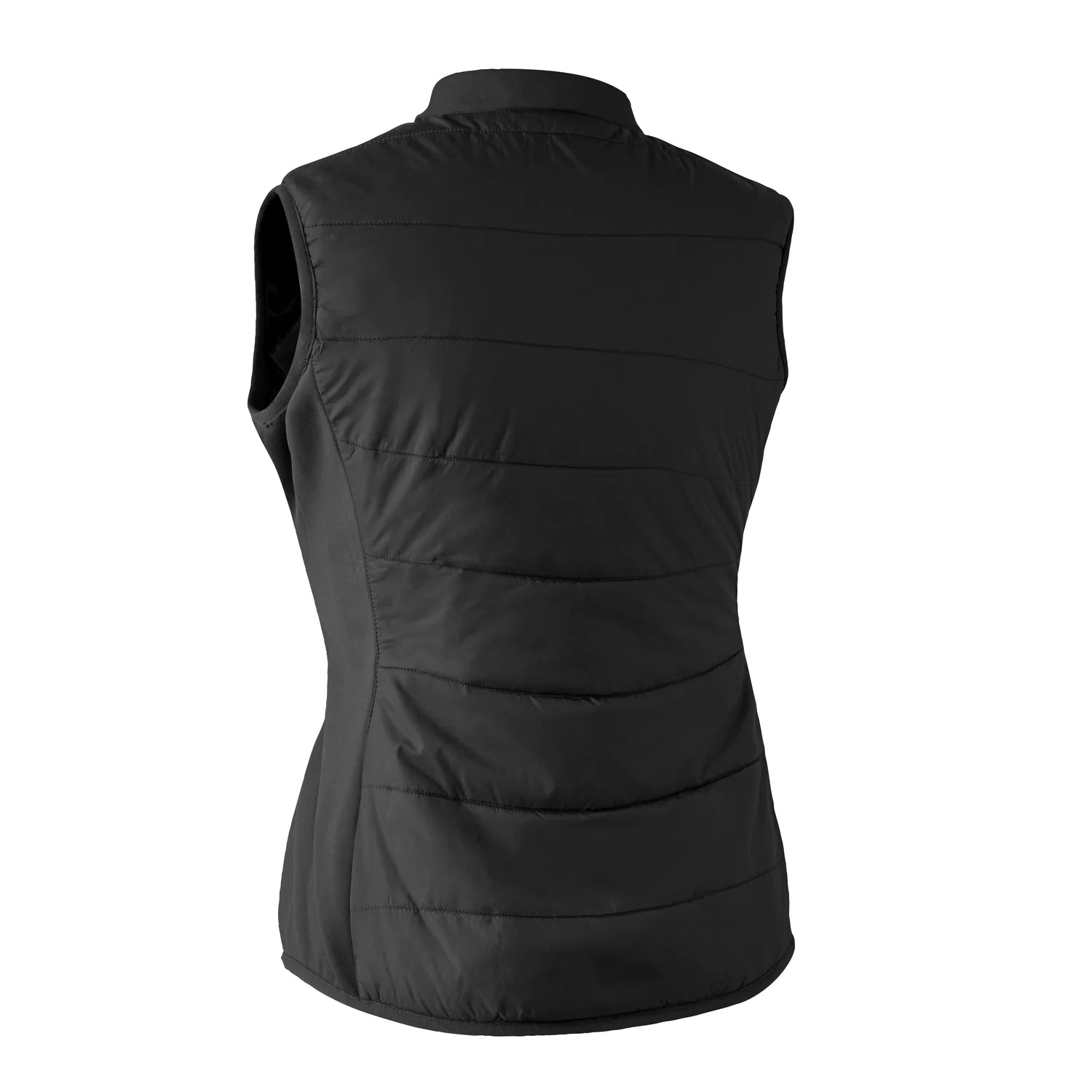 Lady Heat Innerväst - Black - bakifrån