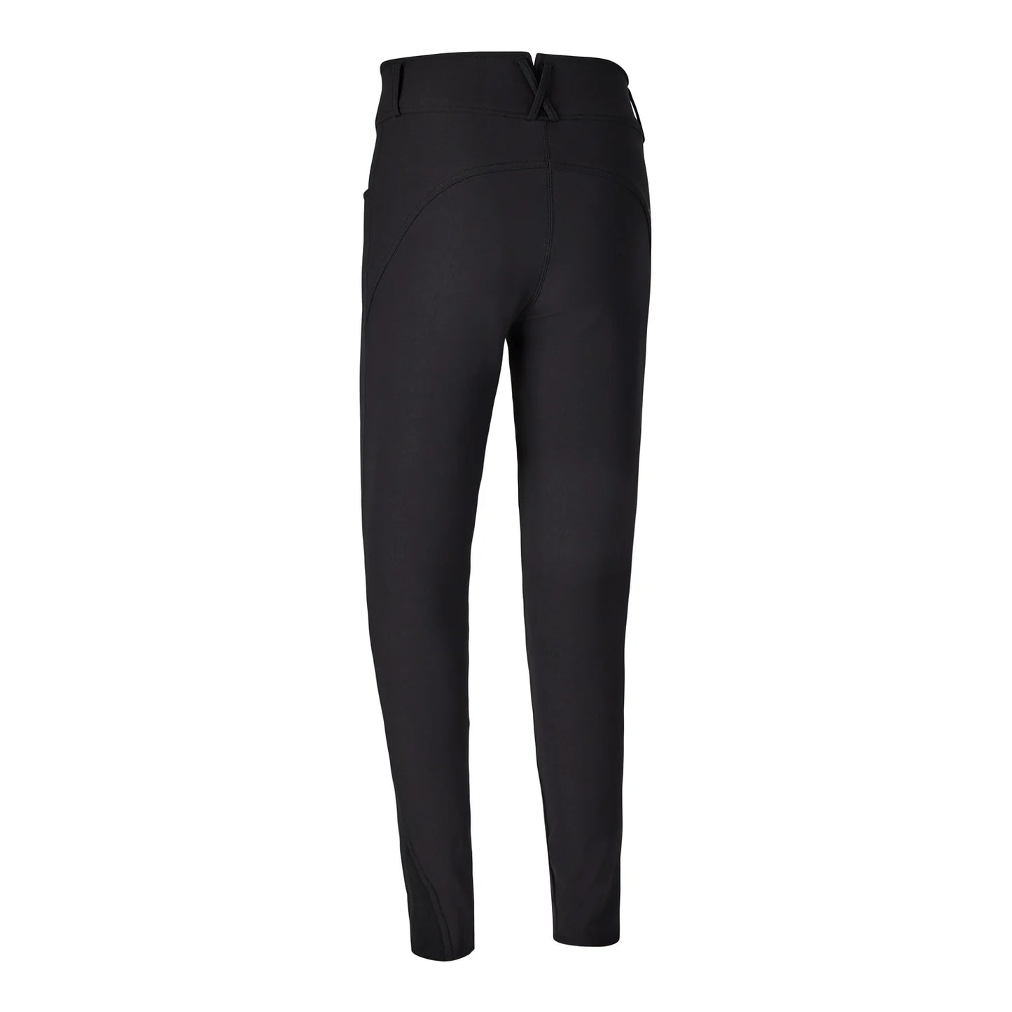 Lady Jakttights - Black - bakifrån