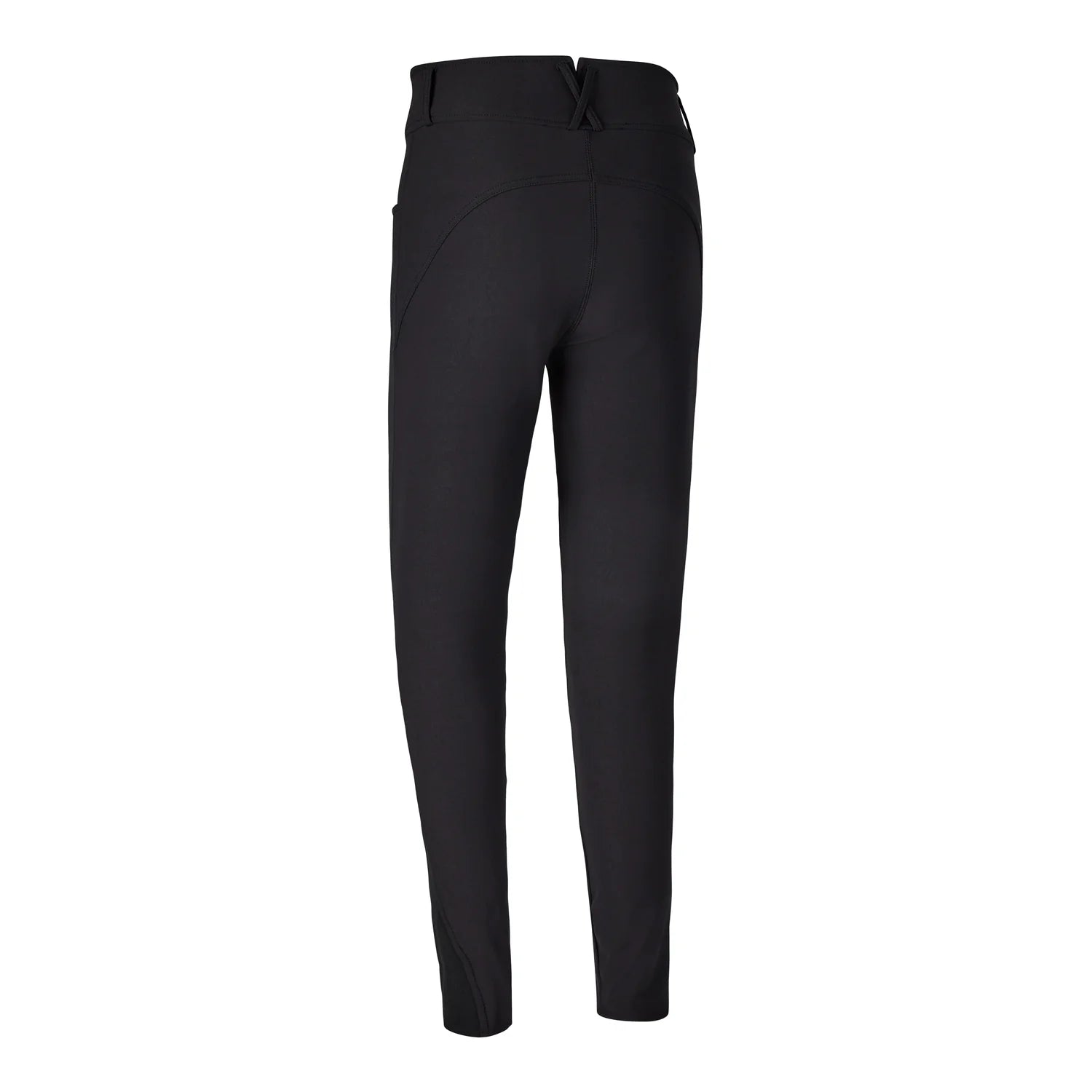 Lady Jakttights - Black - bakifrån
