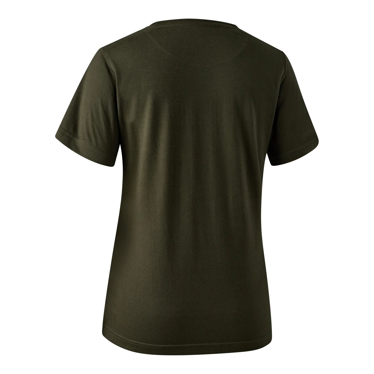 Lady Jubilee T-shirt - Timber - bakifrån