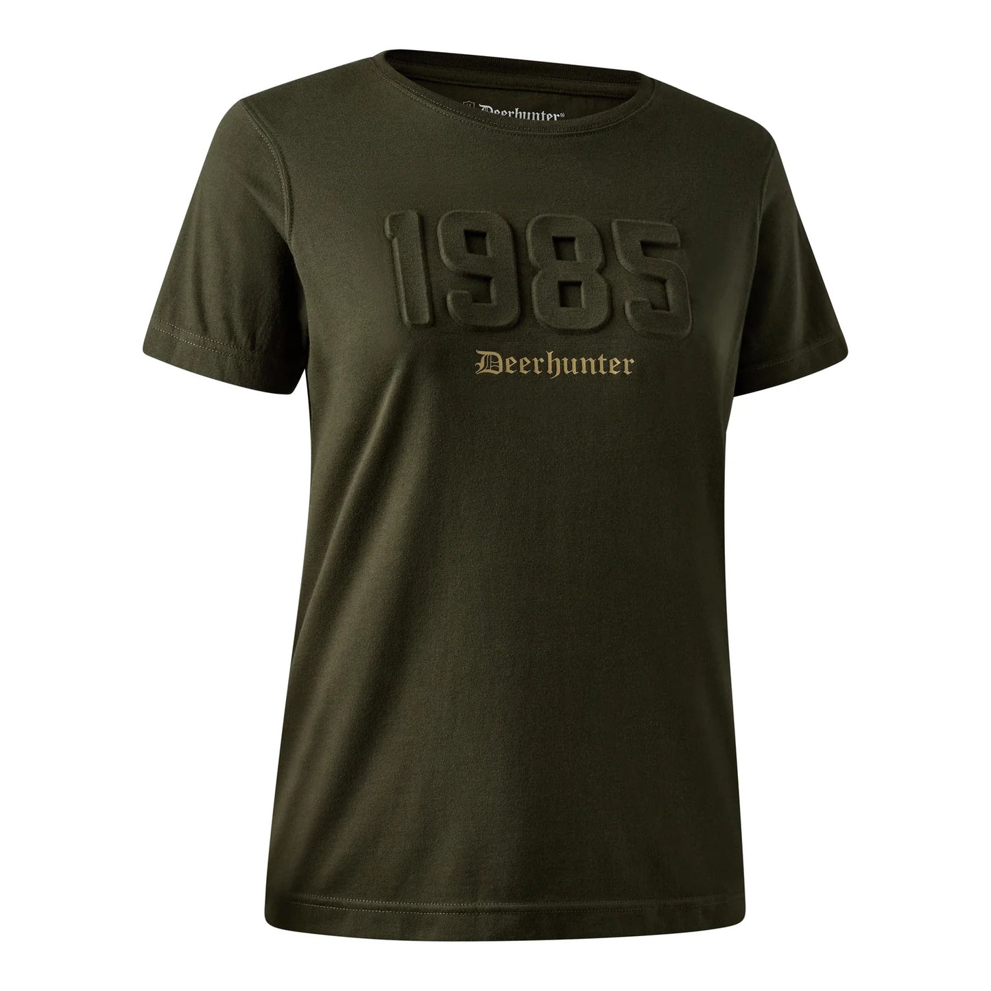 Lady Jubilee T-shirt - Timber - framifrån