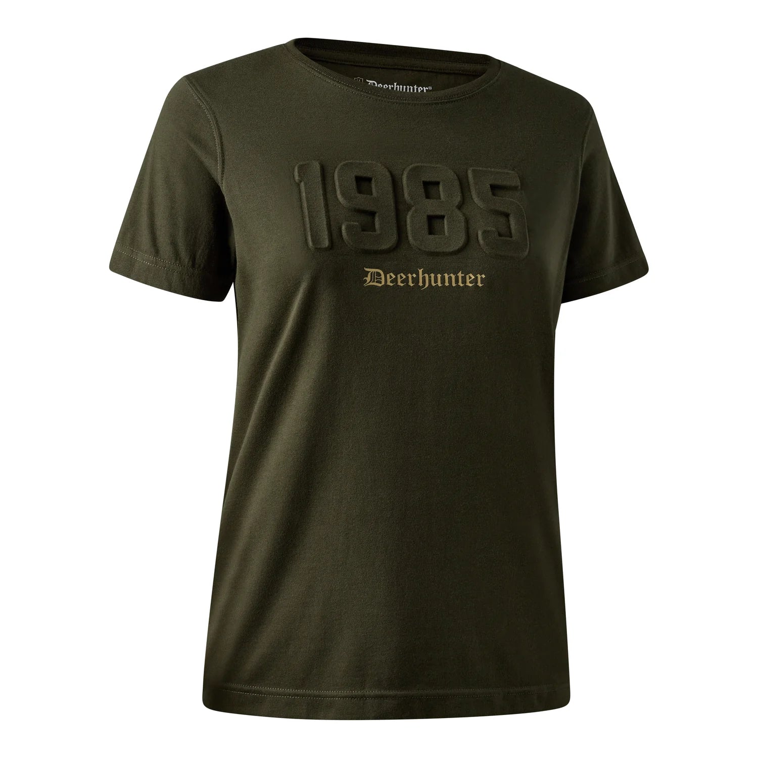 Lady Jubilee T-shirt - Timber - framifrån