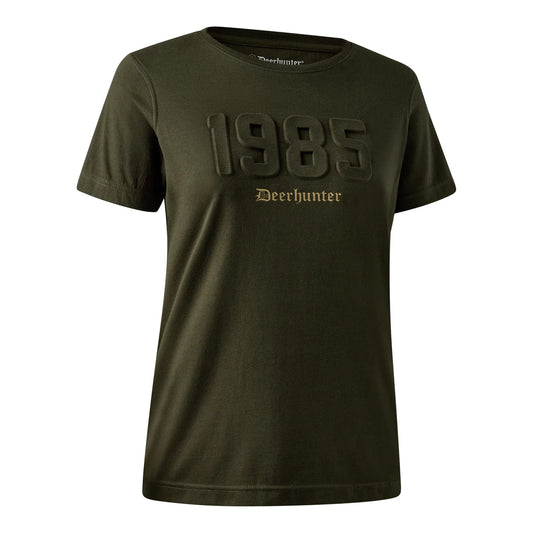 Lady Jubilee T-shirt - Timber - framifrån