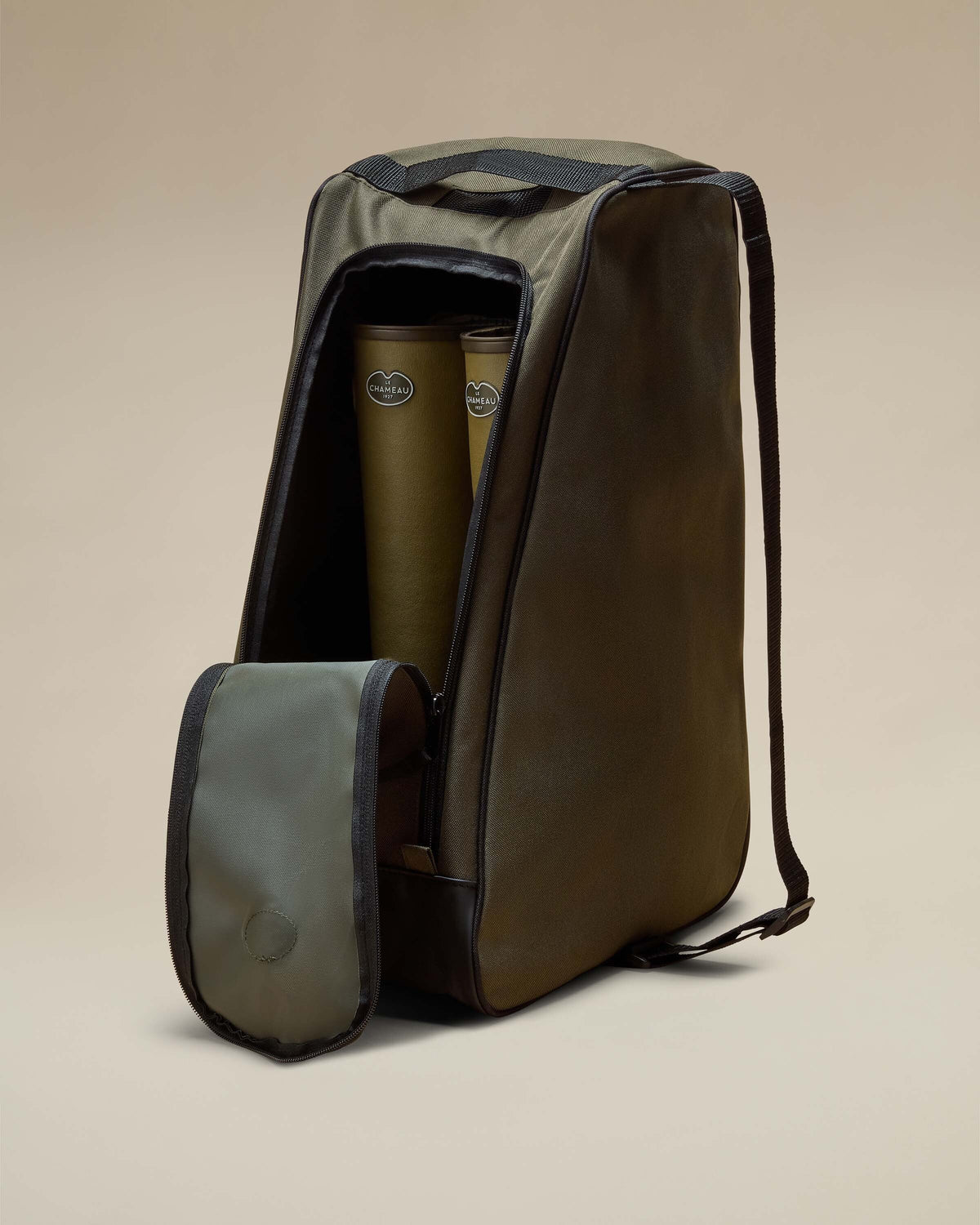 Boot Bag - Vert Chameau