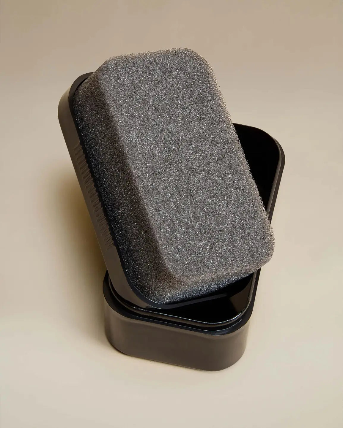 Care Sponge - Noir