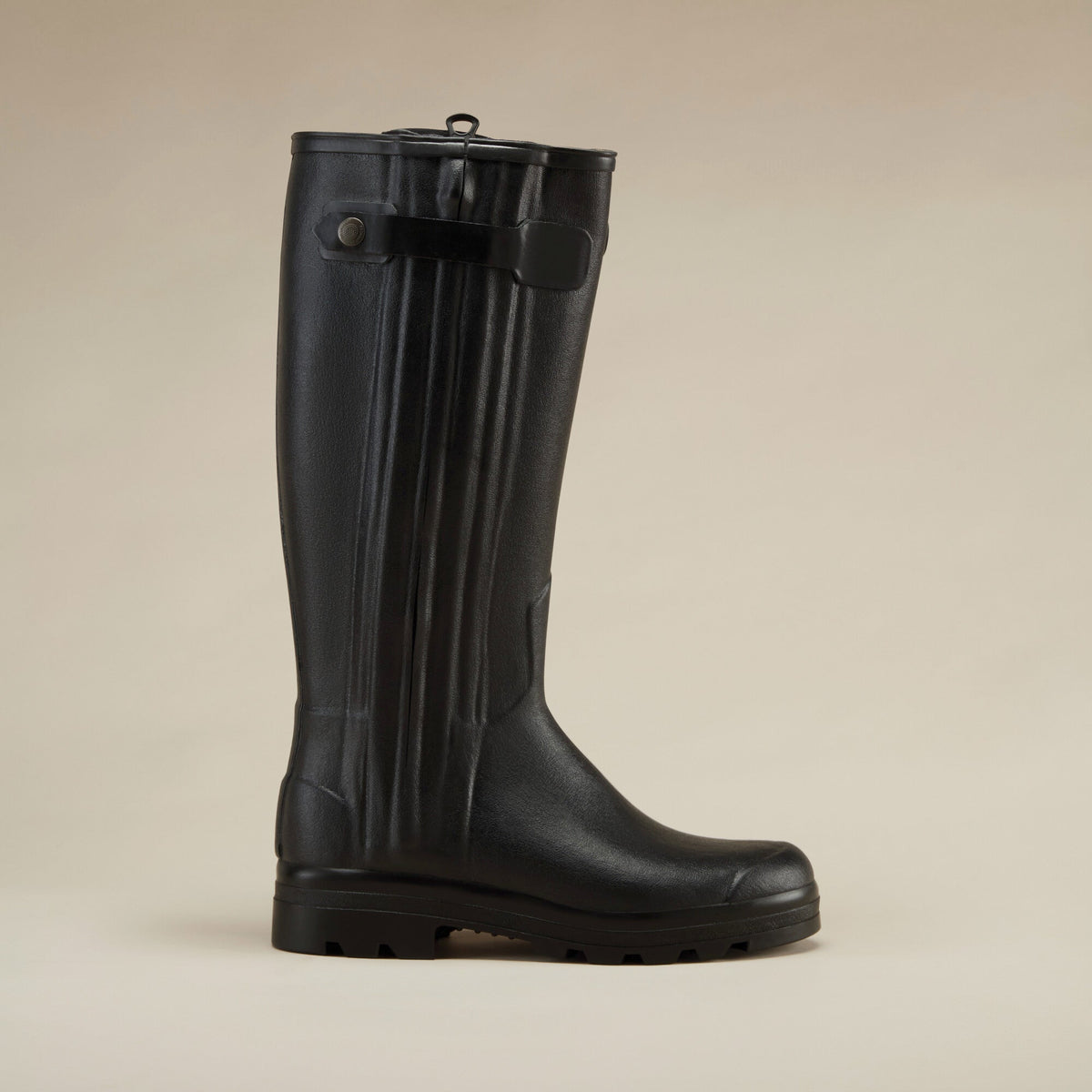 Men's Chasseur Neoprene Lined Boot - Noir