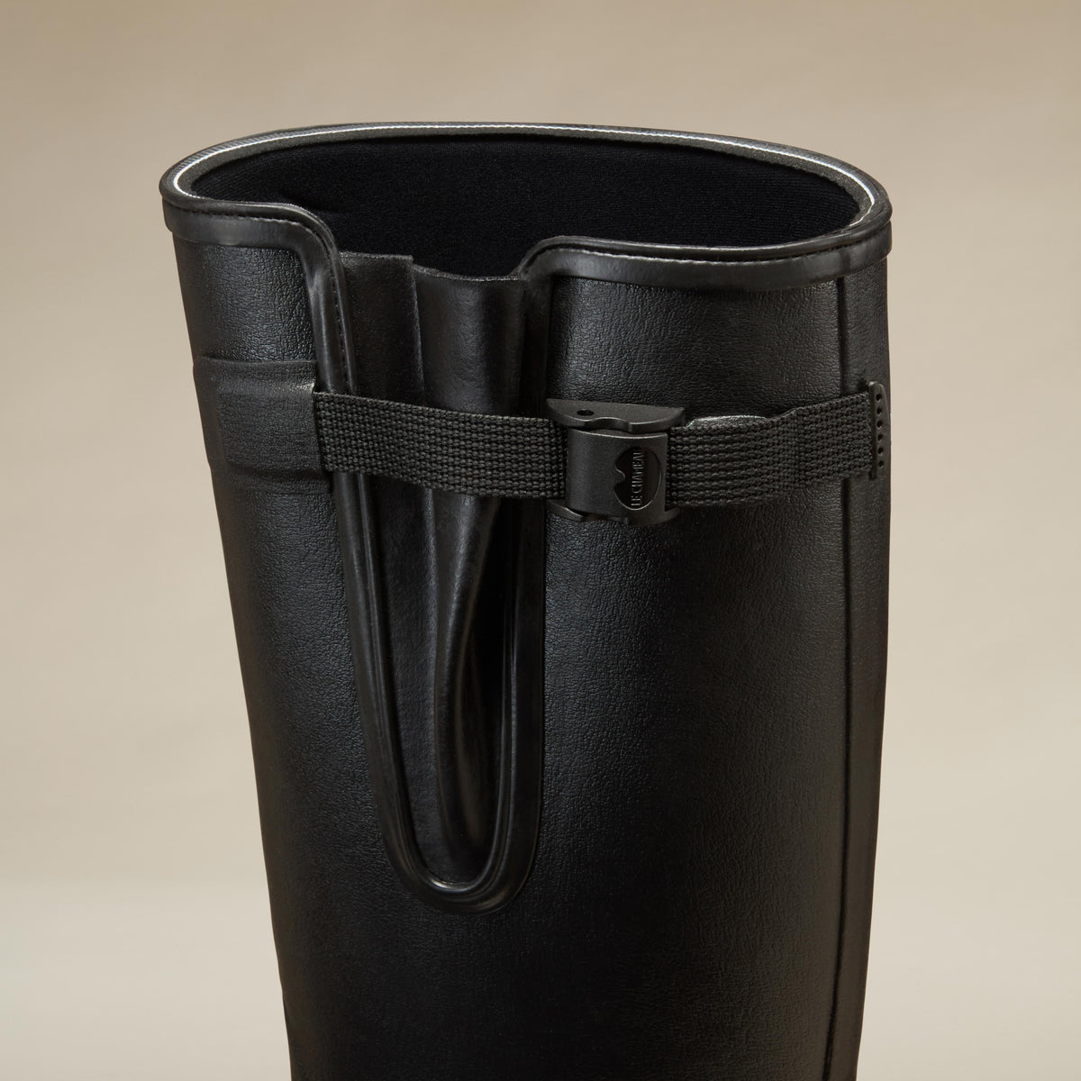 Men's Vierzon Jersey Lined Boot - Noir
