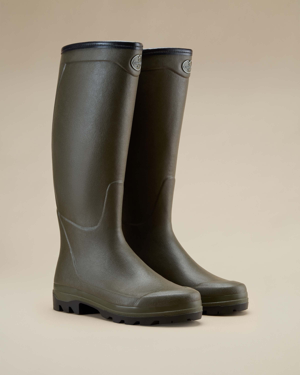 Men's Country Cross Neoprene - Vert Chameau