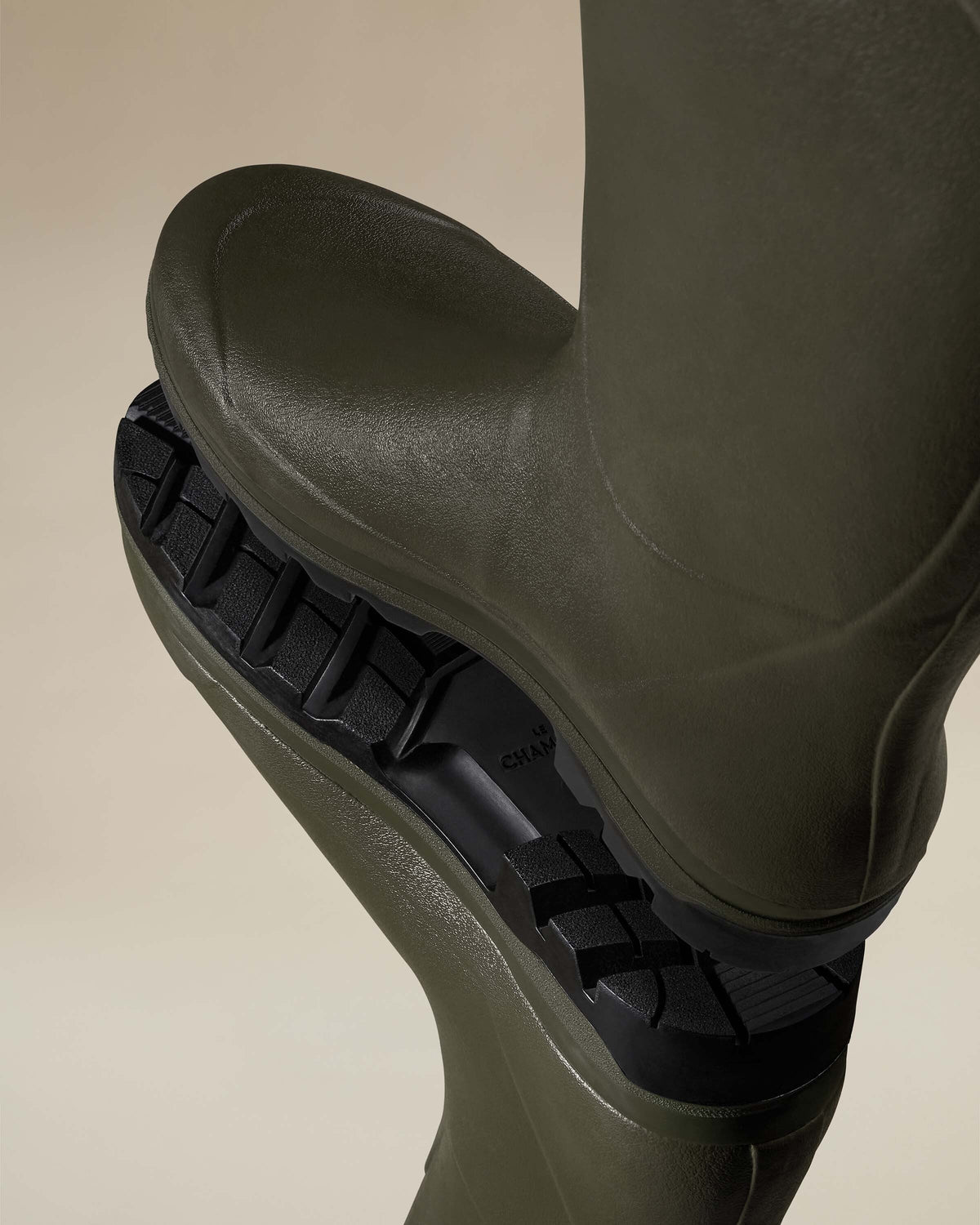 Men's Country Cross Neoprene - Vert Chameau