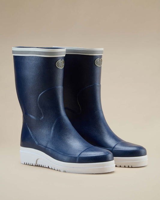 Men's Marine Evo Ponti Lined Low Boot - Marine