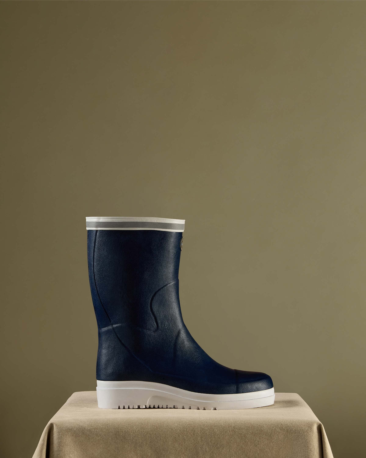 Men's Marine Evo Ponti Lined Low Boot - Marine