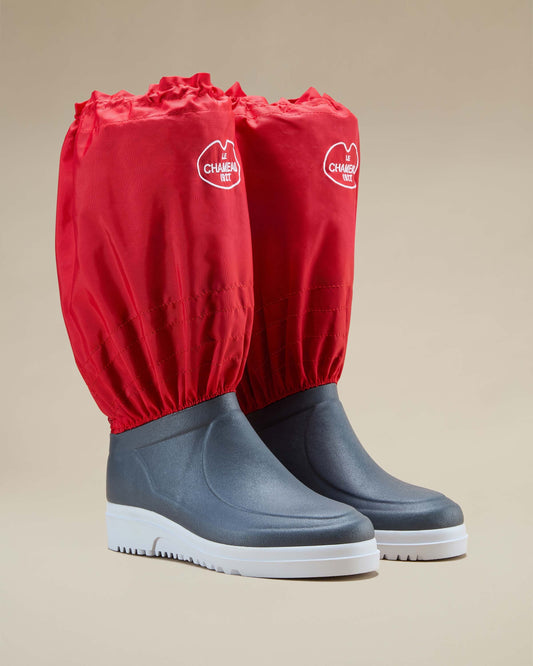 Men's Neptune Neoprene Lined Boot - Gris Foncé