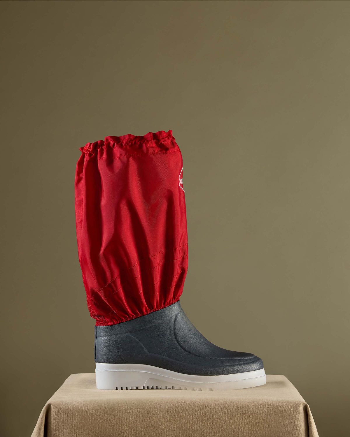 Men's Neptune Neoprene Lined Boot - Gris Foncé
