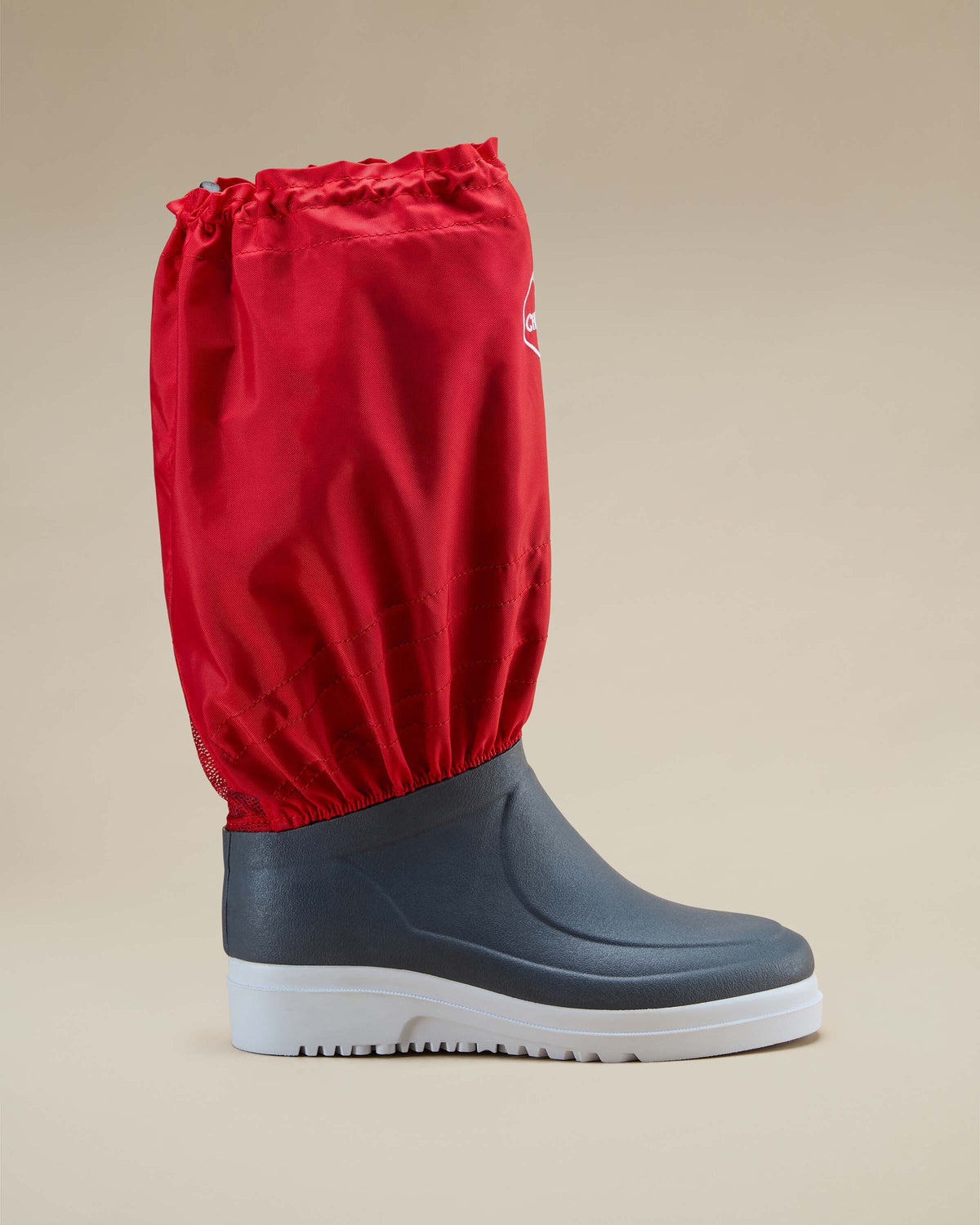 Men's Neptune Neoprene Lined Boot - Gris Foncé