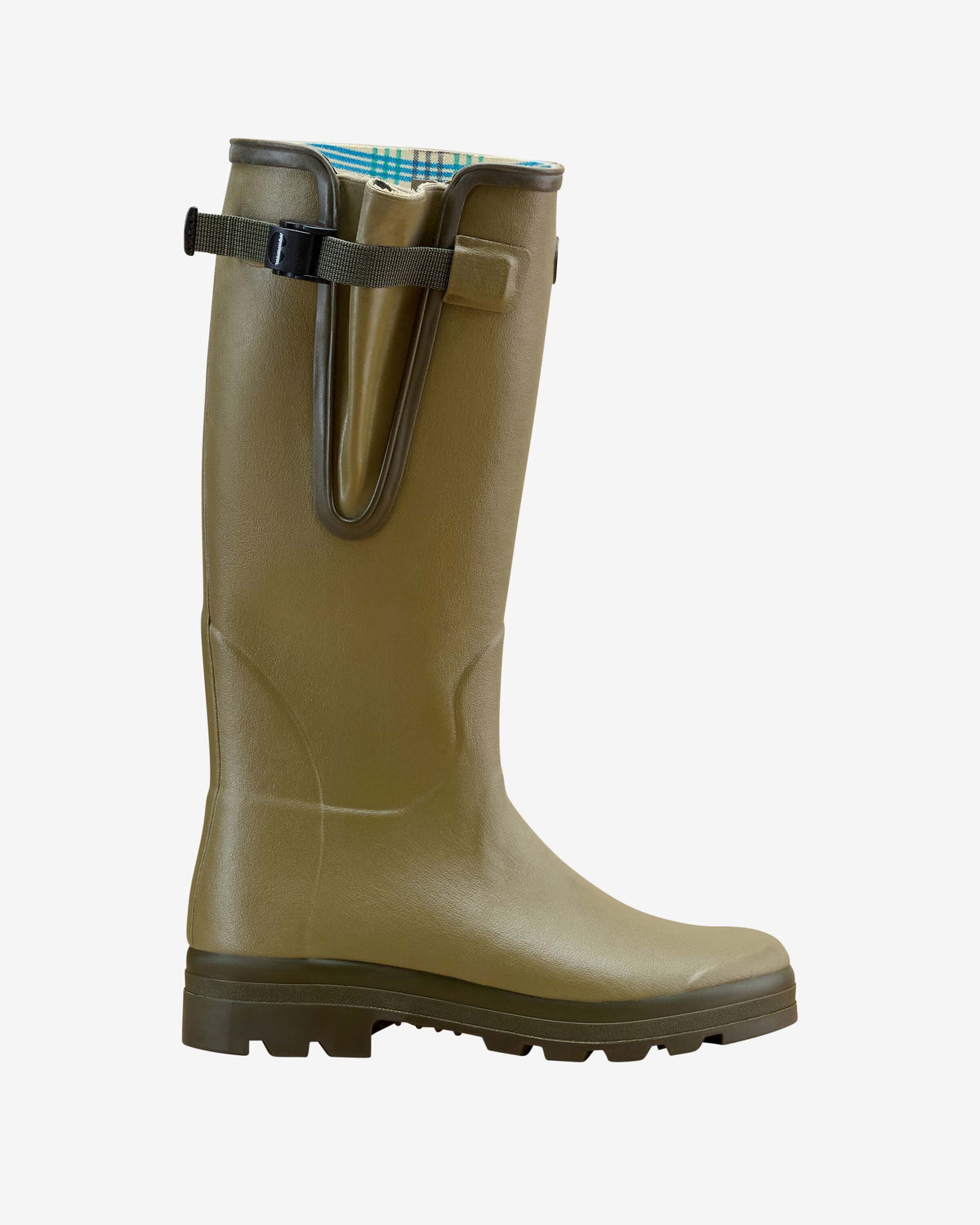 Men's Vierzon Jersey Lined Boot - Vert Vierzon