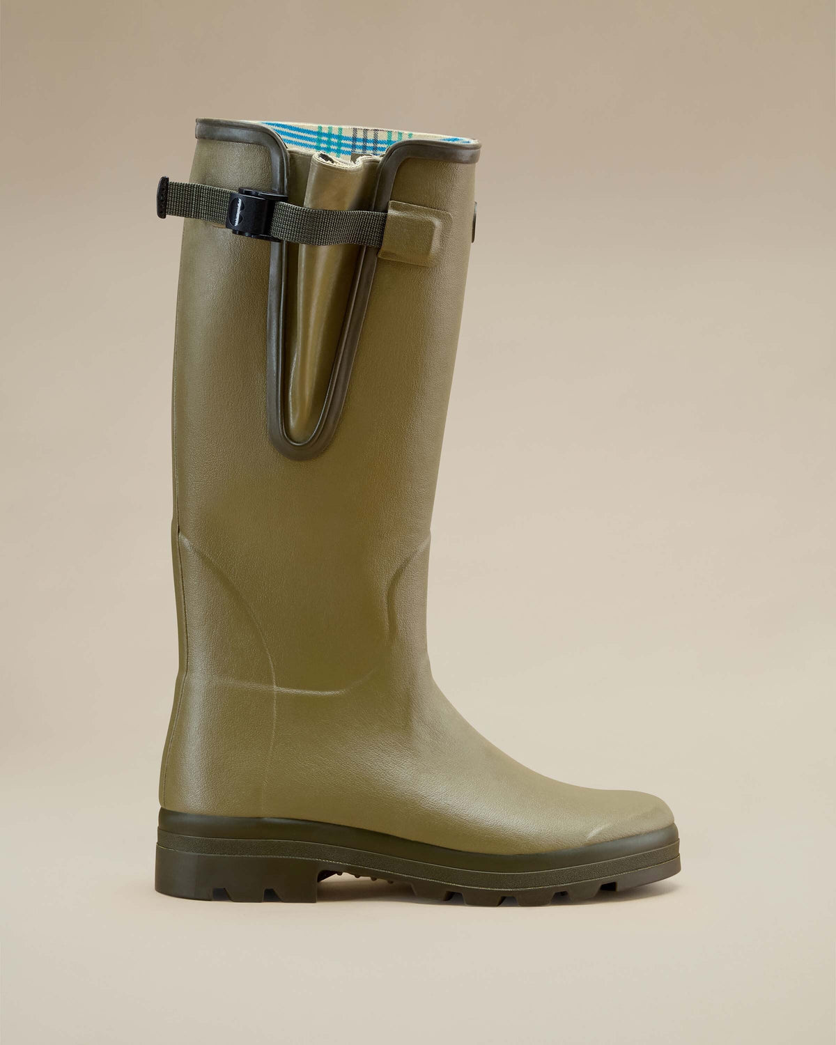 Men's Vierzon Jersey Lined Boot - Vert Vierzon