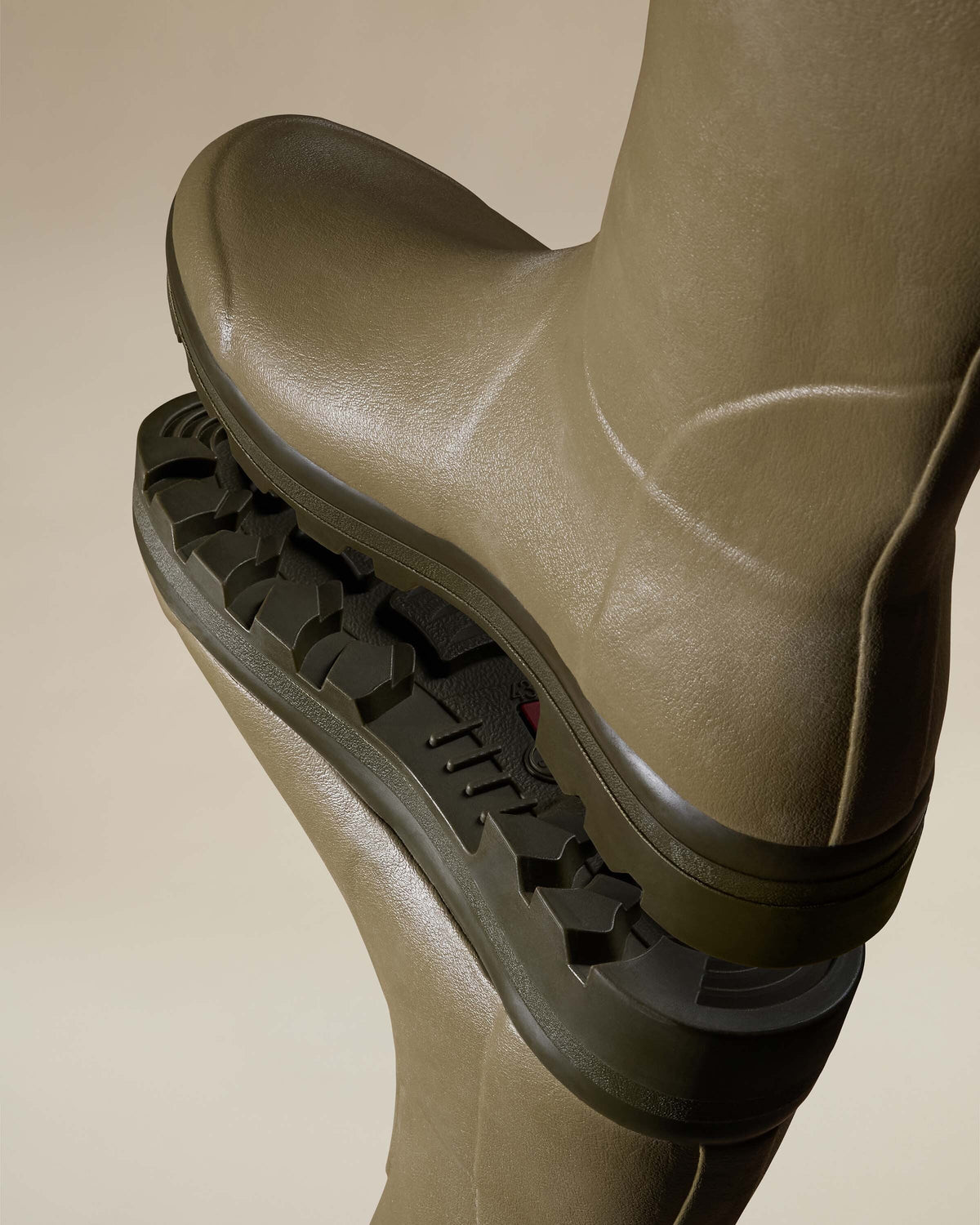 Men's Vierzon Jersey Lined Boot - Vert Vierzon