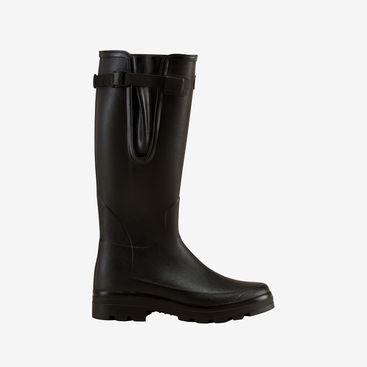 Men's Vierzonord Neoprene Boot - Noir