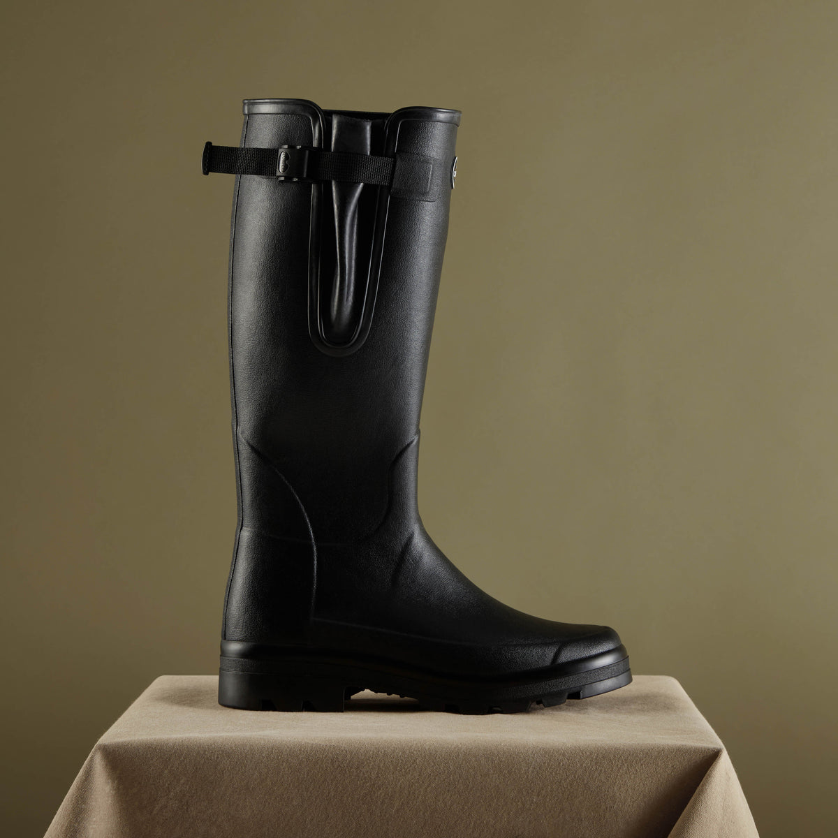 Men's Vierzonord Neoprene Boot - Noir