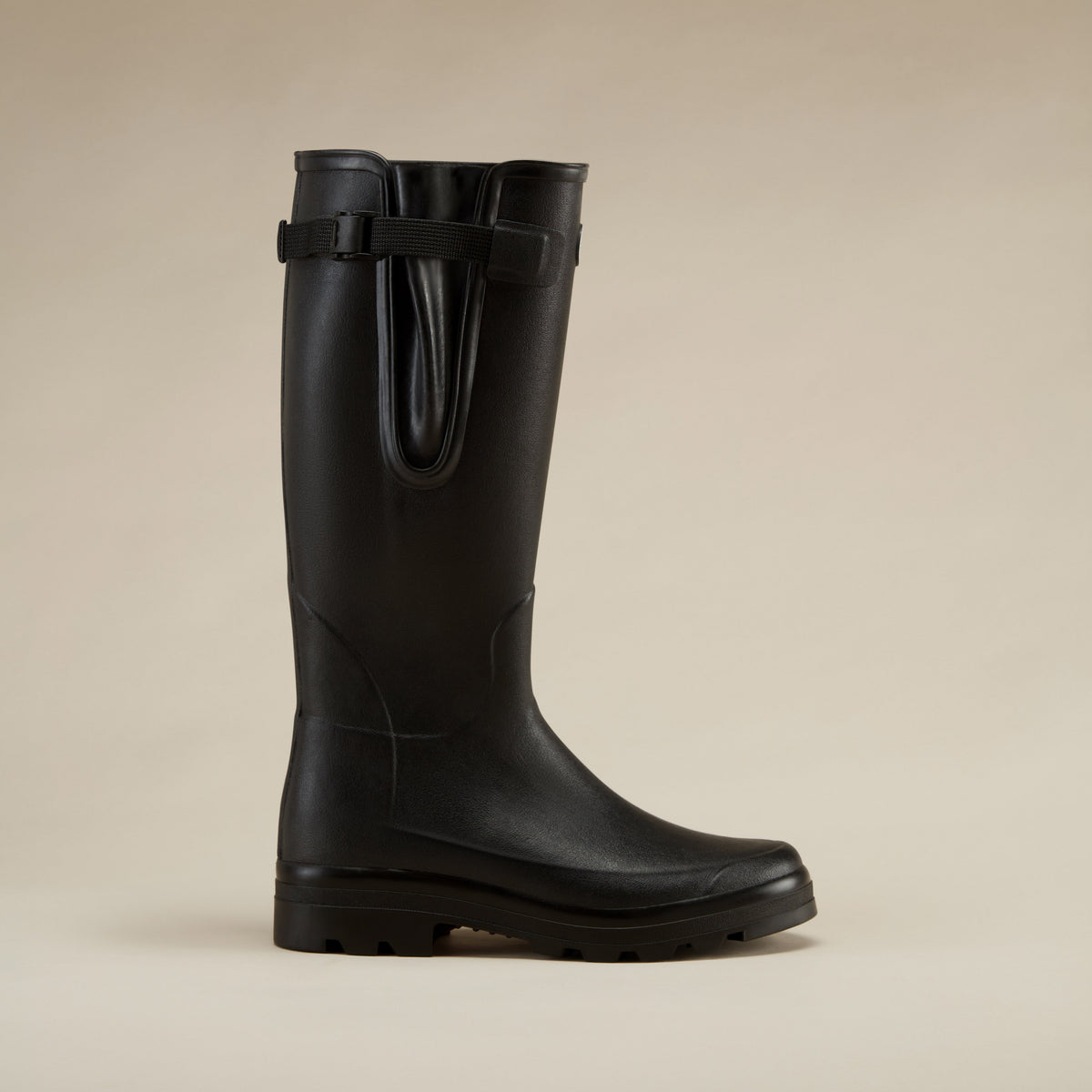 Men's Vierzonord Neoprene Boot - Noir