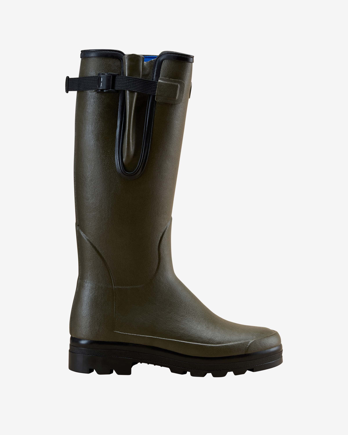 Men's Vierzonord Neoprene Boot - Vert Chameau / Black