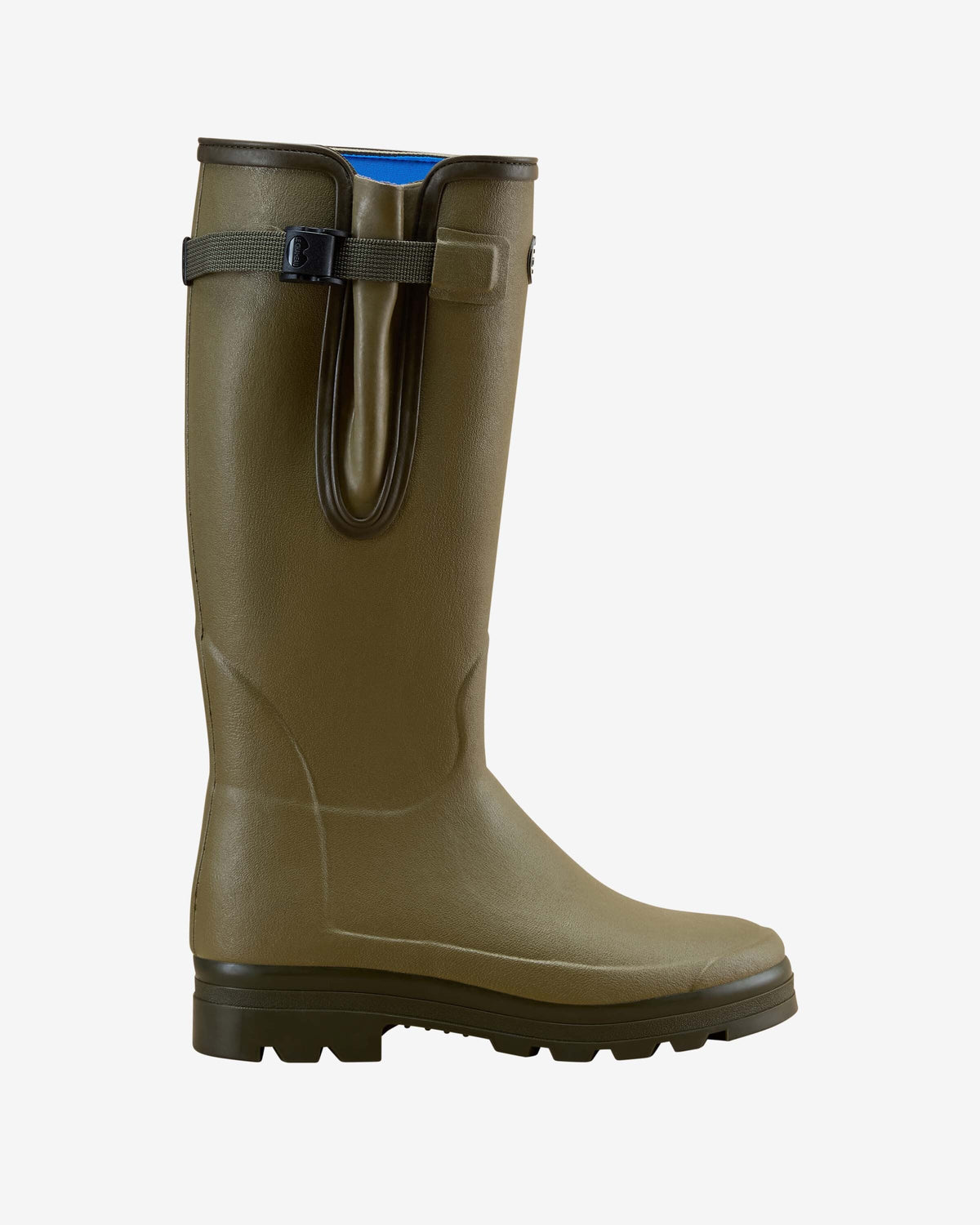 Men's Vierzonord Neoprene Boot - Vert Vierzon / Black