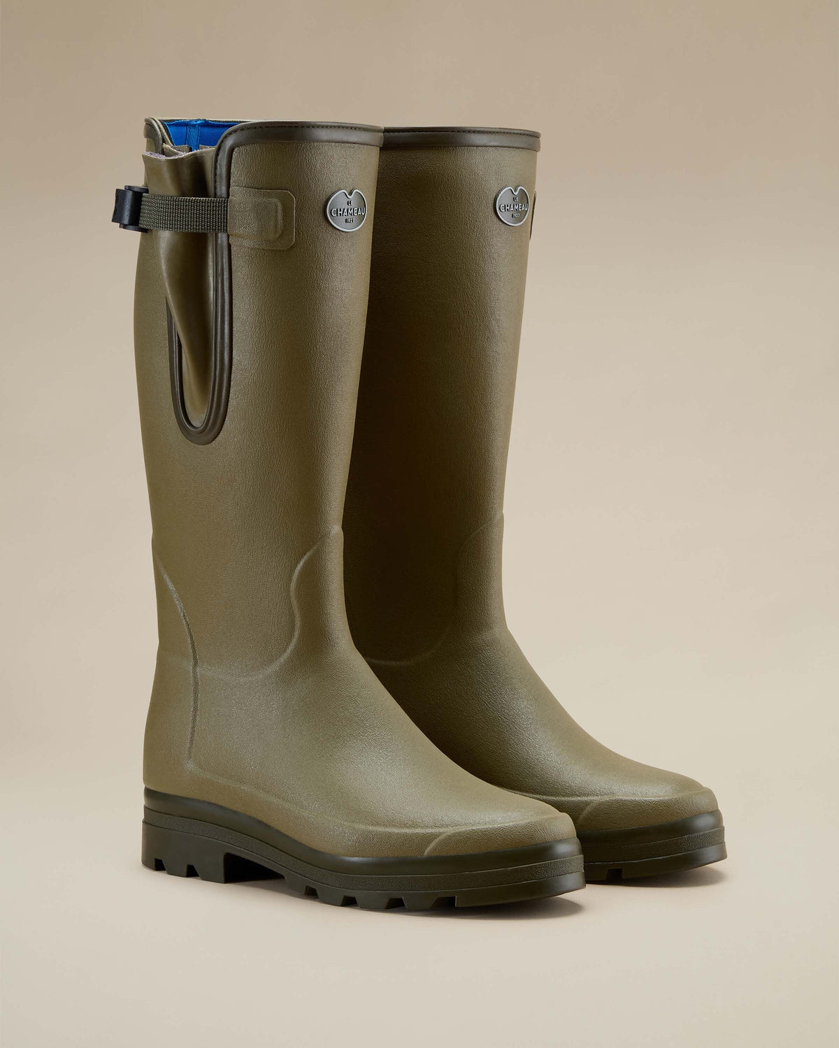 Men's Vierzonord Neoprene Boot - Vert Vierzon / Black