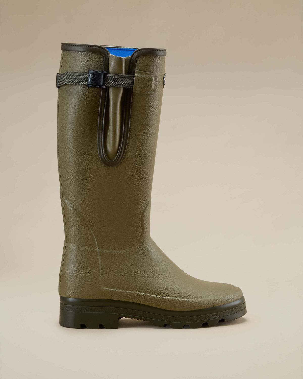 Men's Vierzonord Neoprene Boot - Vert Vierzon / Black