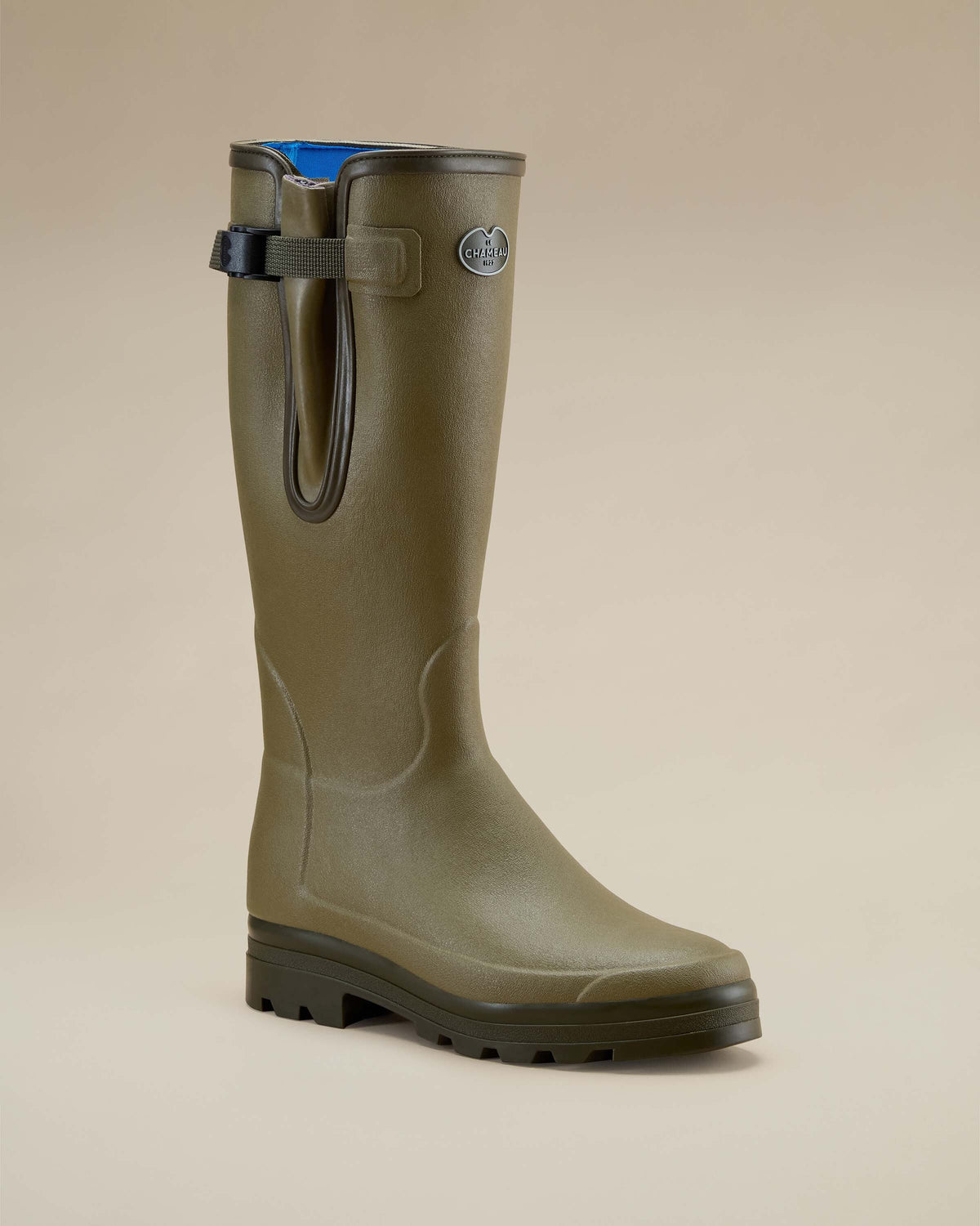 Men's Vierzonord Neoprene Boot - Vert Vierzon / Black
